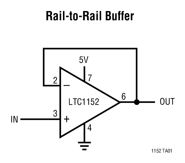 LTC1152Ӧͼһ